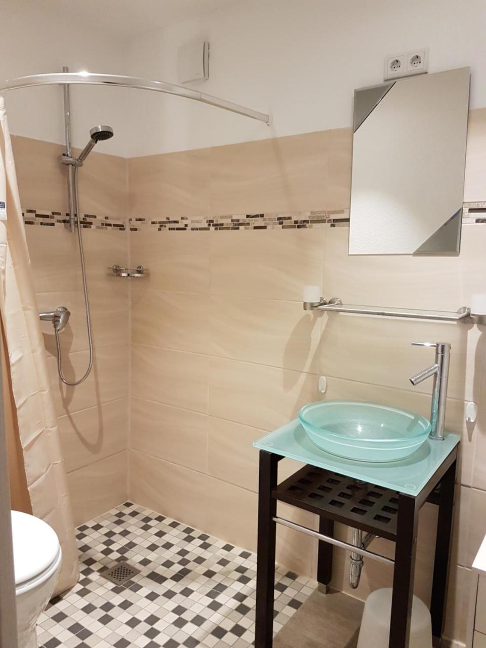 Zeuthen Ferienwohnung Am See, Stadtgrenze Berlin エクステリア 写真